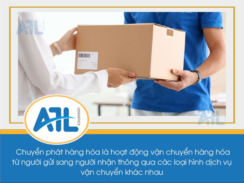 chuyển phát