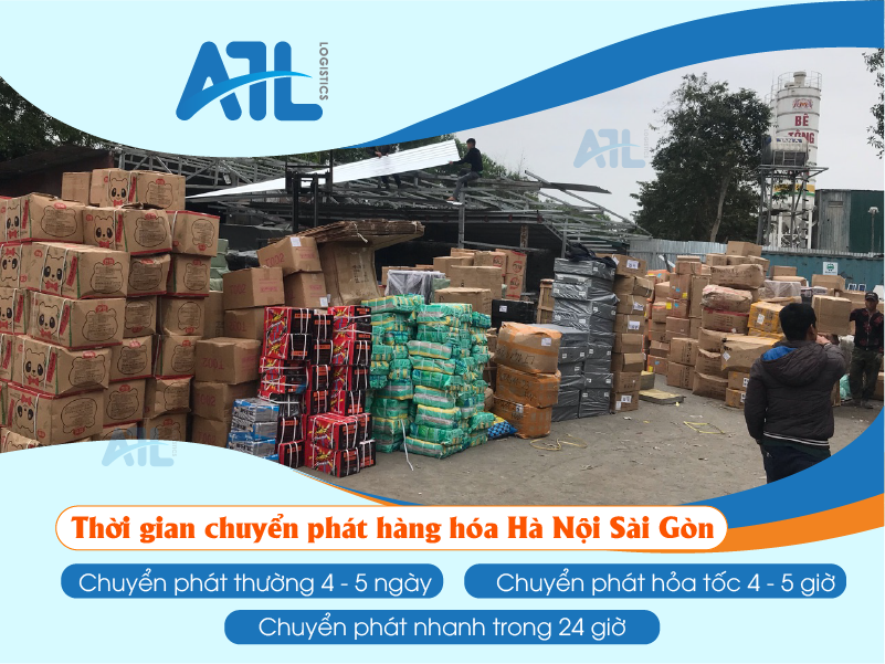 chuyển phát hà nội sài gòn