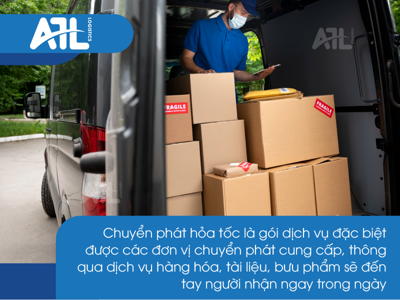 chuyển phát siêu tốc