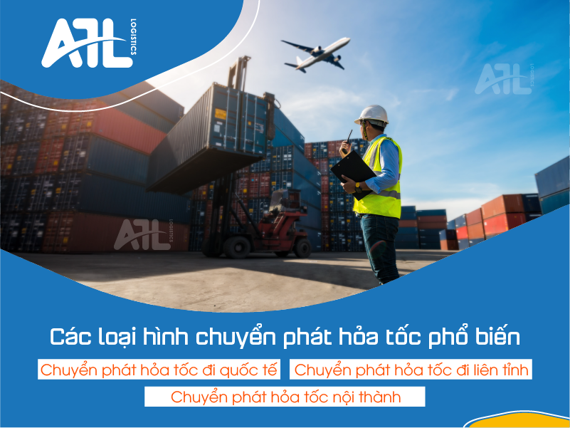 dịch vụ chuyển phát hỏa tốc
