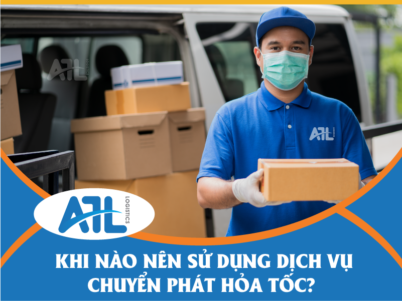 chuyển phát hỏa tốc