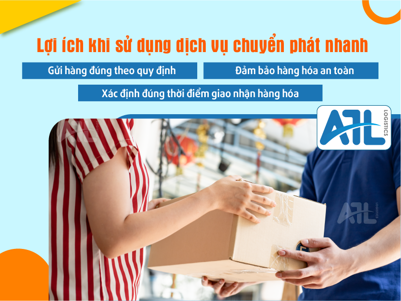 chuyển phát nhanh
