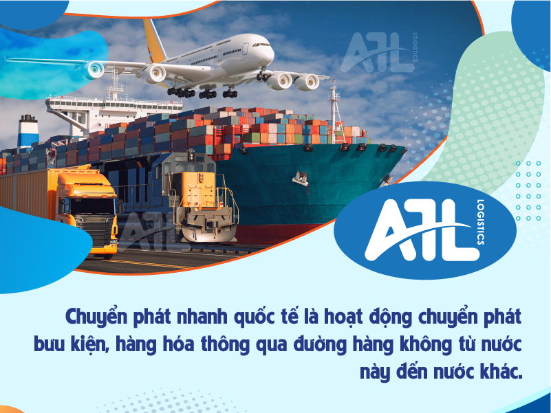 chuyển phát quốc tế