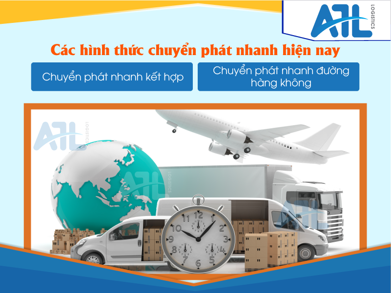 chuyển phát nhanh quốc tế