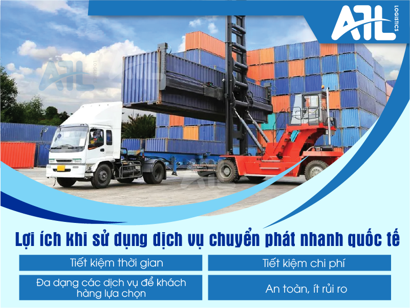 chuyển phát nhanh quốc tế