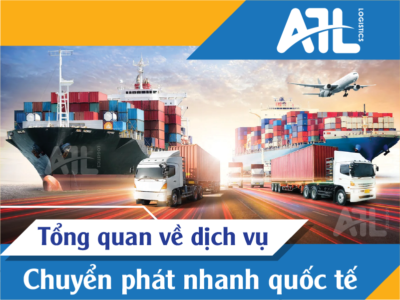 chuyển phát nhanh quốc tế