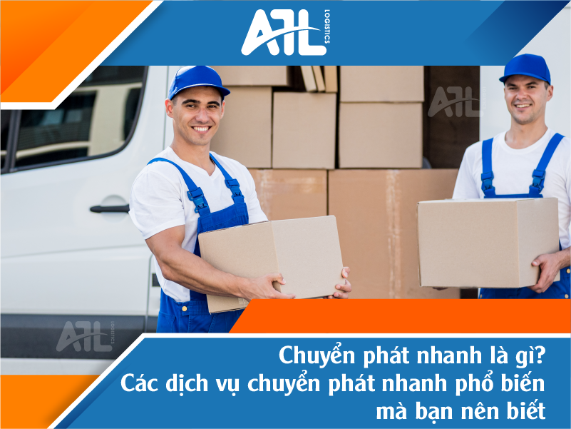chuyển phát nhanh