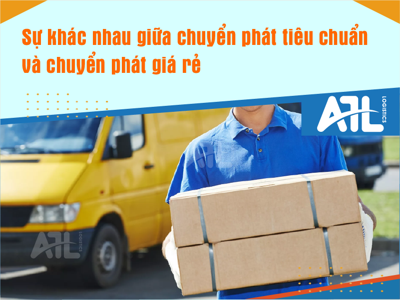 chuyển phát tiêu chuẩn