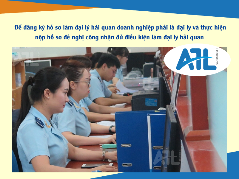 hợp đồng đại lý hải quan