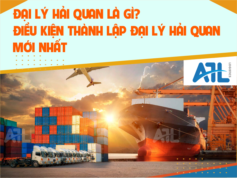 đại lý hải quan