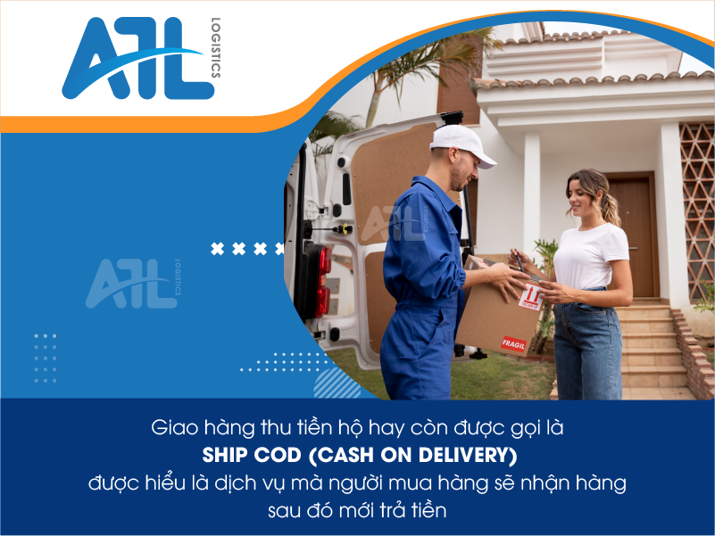 dịch vụ giao hàng thu tiền hộ