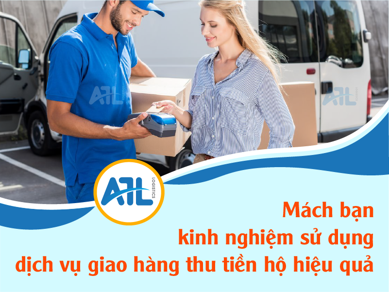 dịch vụ giao hàng