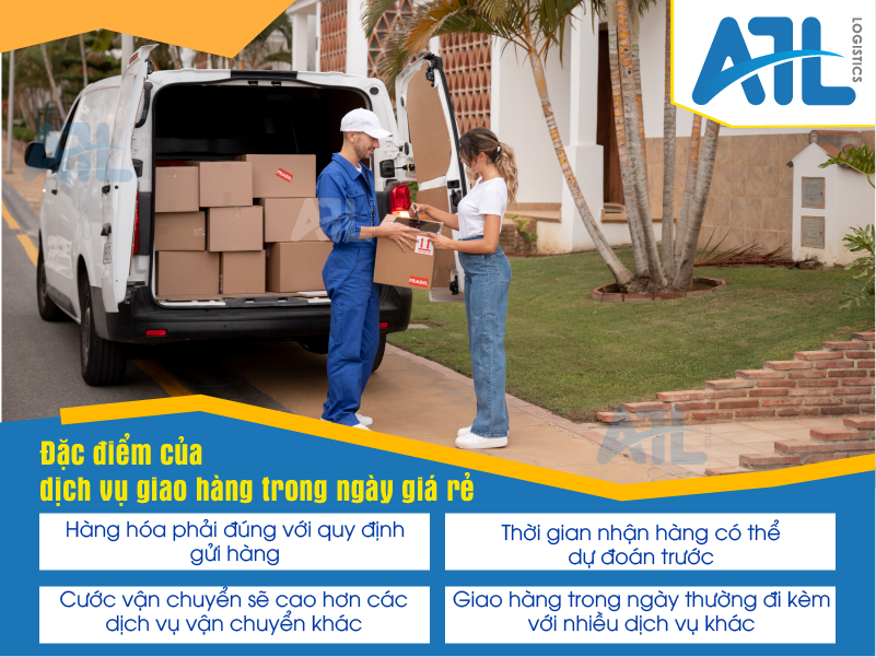 dịch vụ giao hàng lấy hàng tận nhà