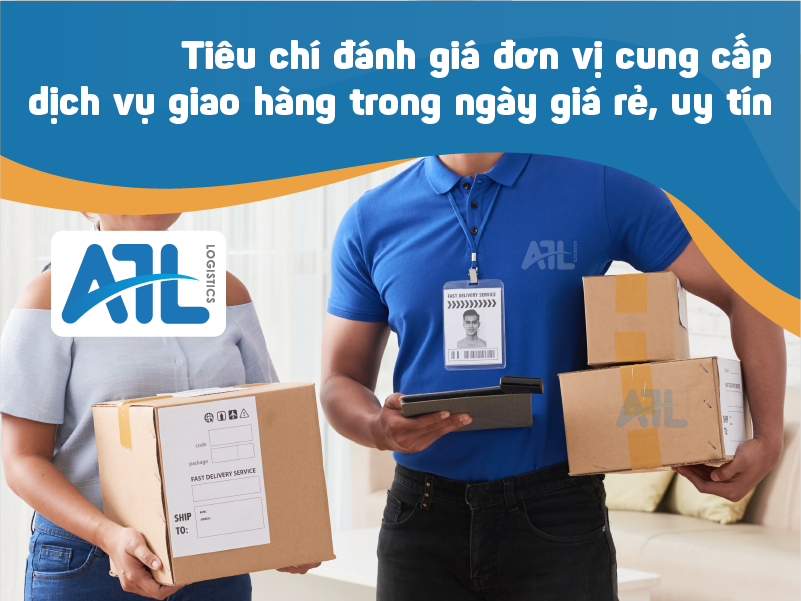 dịch vụ giao hàng trong ngày giá rẻ