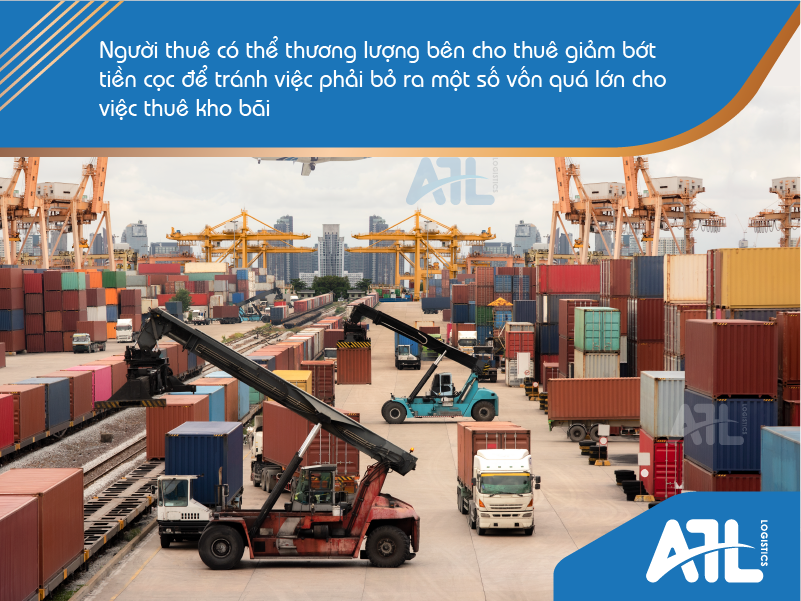 dịch vụ kho bãi