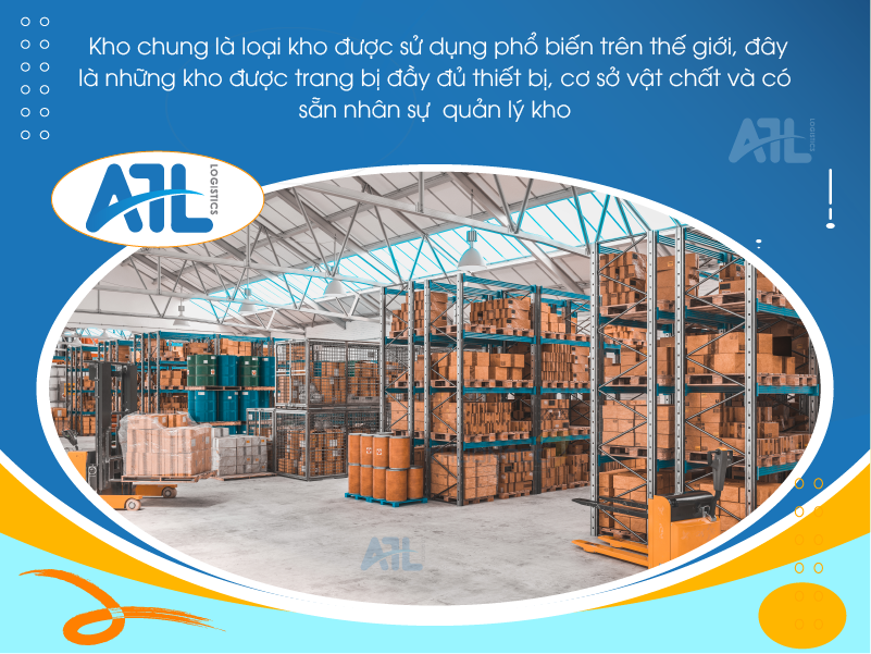 dịch vụ kho bãi