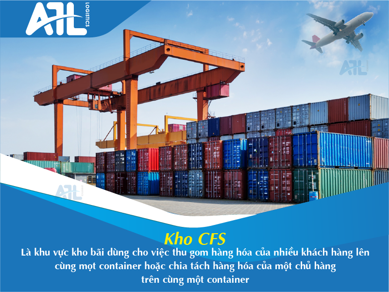 dịch vụ kho bãi