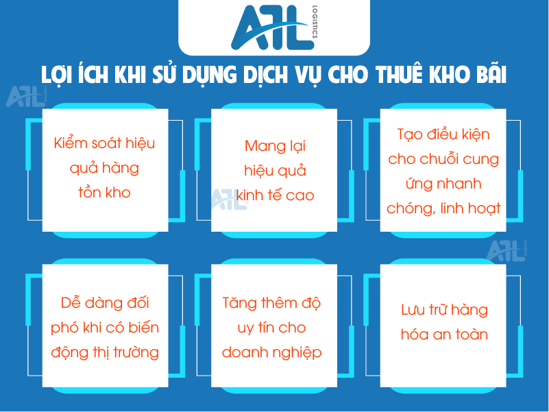 dịch vụ kho bãi