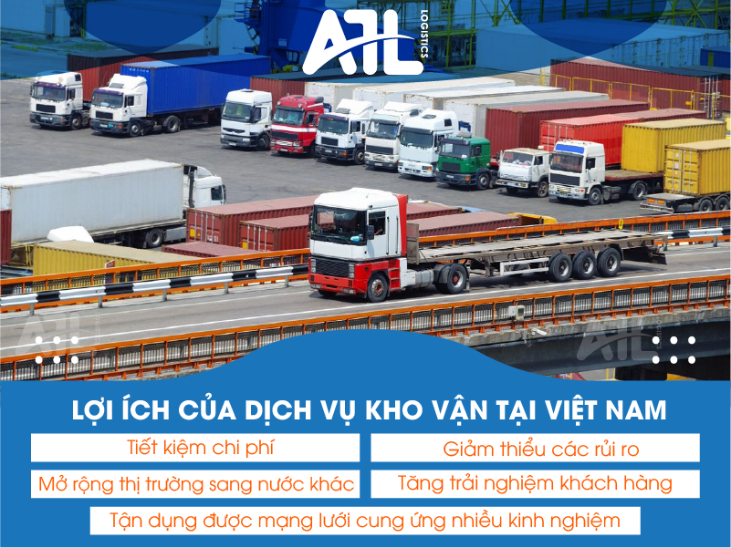 dịch vụ kho vận