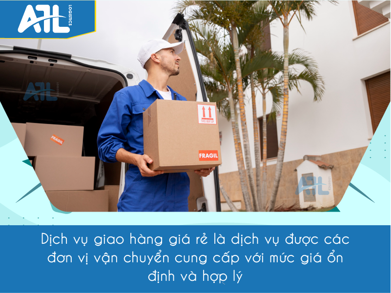 giao hàng giá rẻ