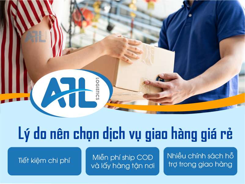 giao hàng giá rẻ