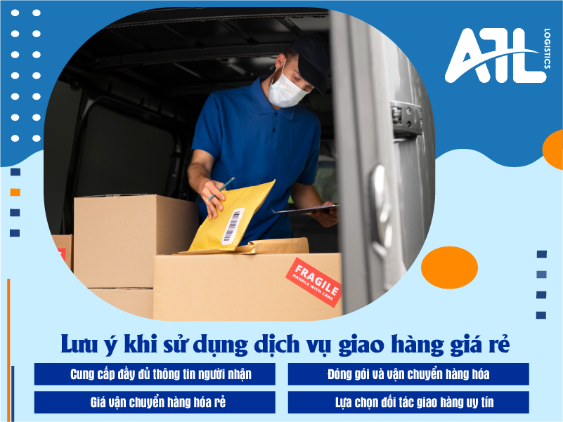 dịch vụ giao hàng rẻ 