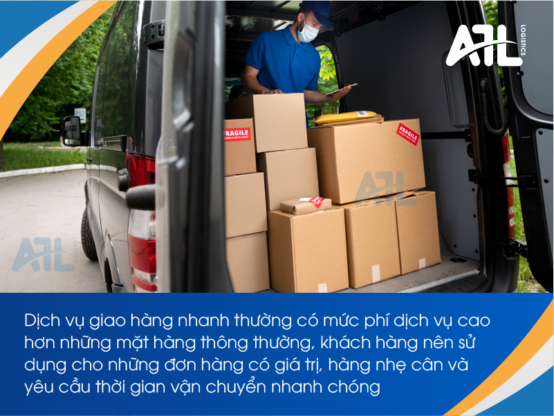 giao hàng nhanh