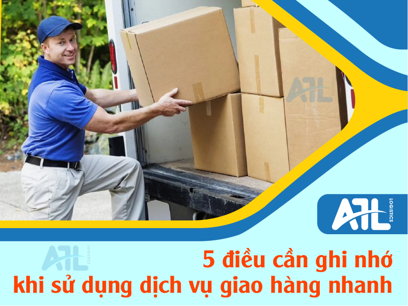 giao hàng nhanh
