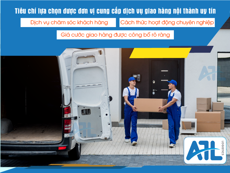 giao hàng nội thành giá rẻ