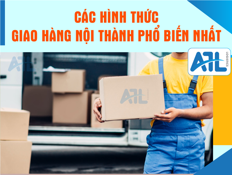 giao hàng nội thành