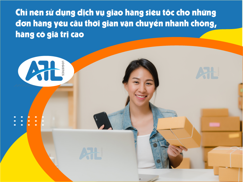 giao hàng siêu tốc