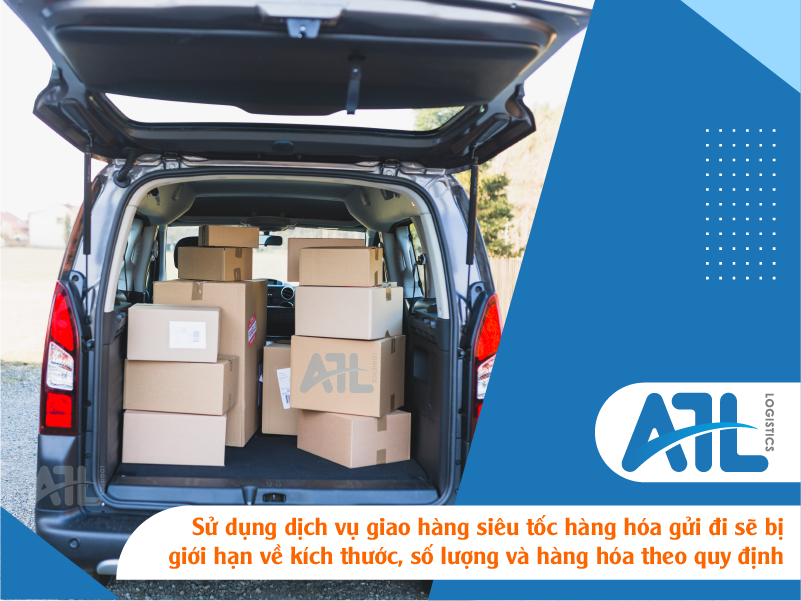 giao hàng siêu tốc