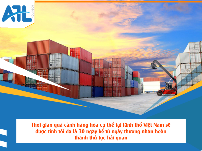 quá cảnh hàng hóa là gì