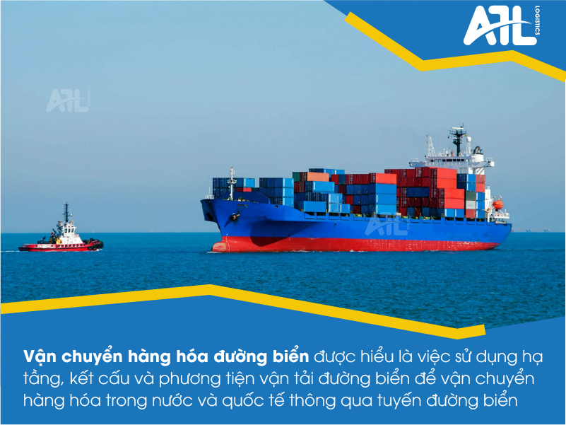 dịch vụ vận chuyển đường biển