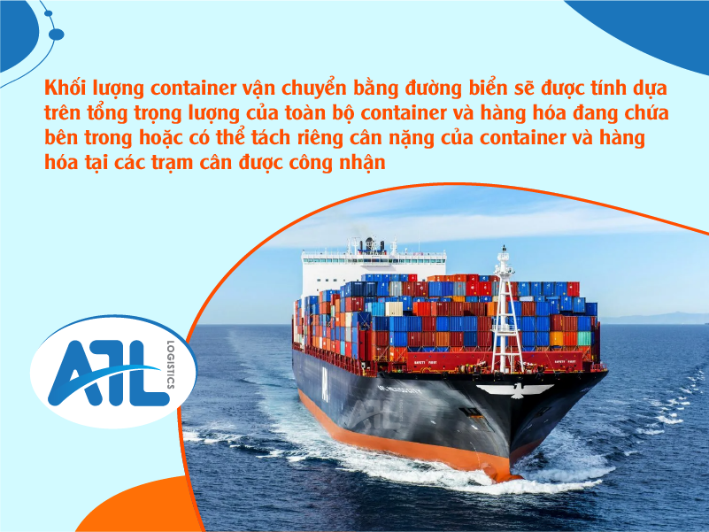 dịch vụ vận chuyển đường biển