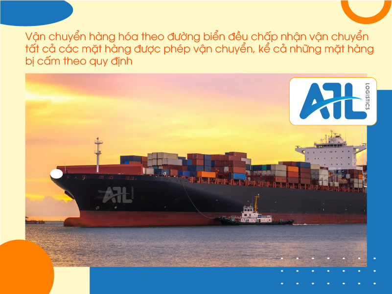 dịch vụ vận chuyển đường biển quốc tế