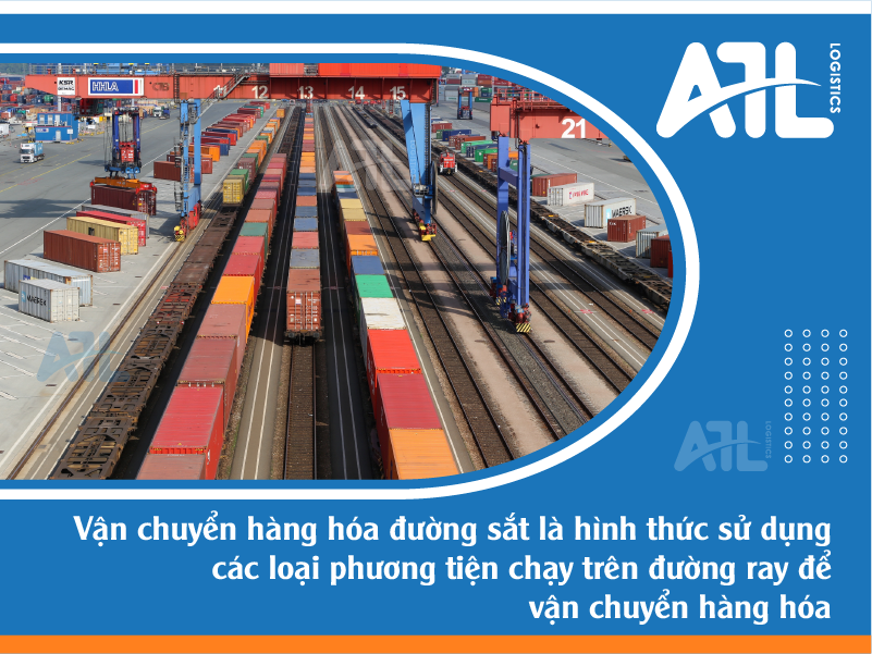 vận chuyển đường sắt bắc nam