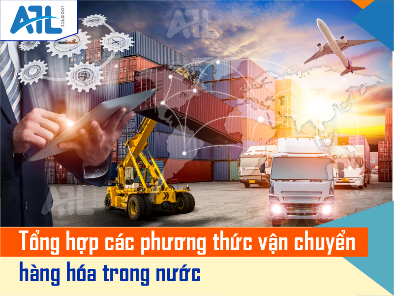 vận chuyển hàng hóa trong nước