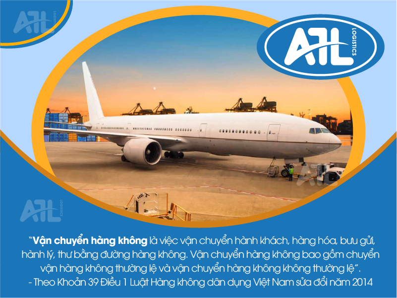 vận chuyển hàng không là gì
