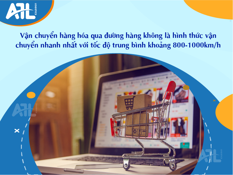 vận chuyển hàng không giá rẻ