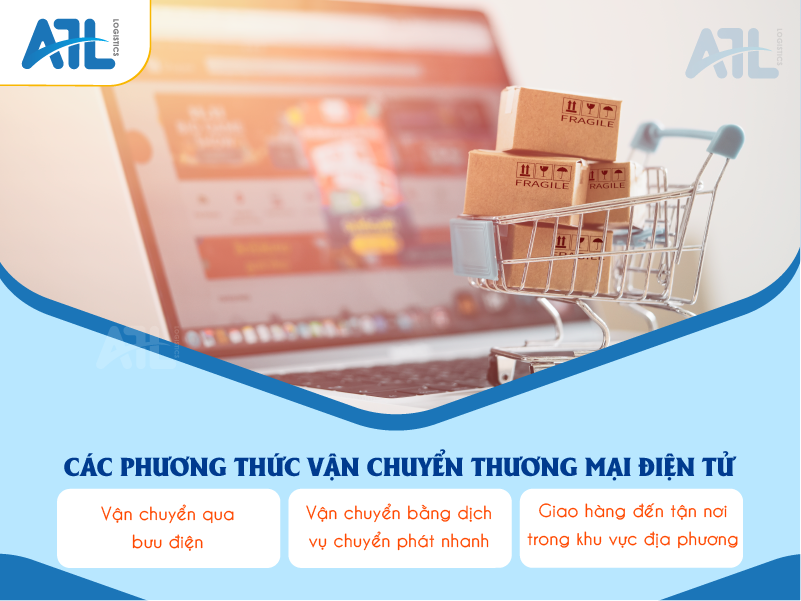 vận chuyển thương mại điện tử