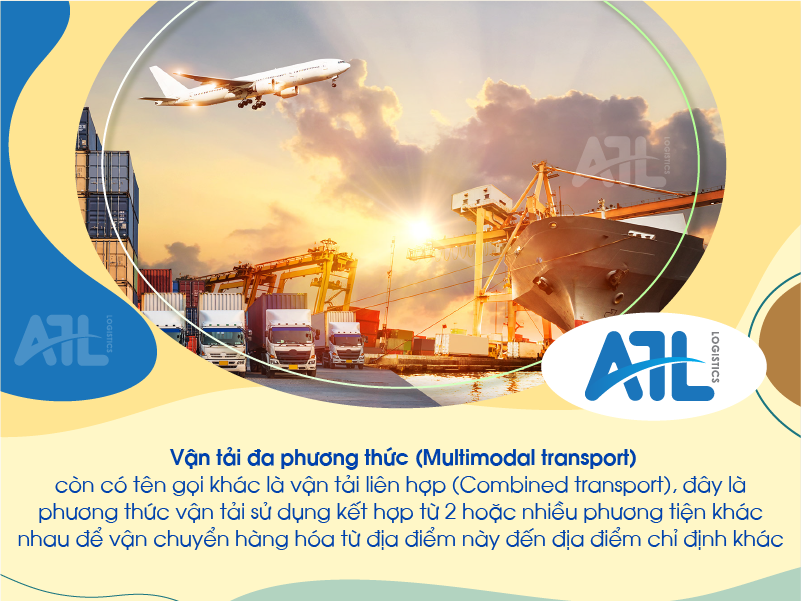 vận tải đa phương thức là gì