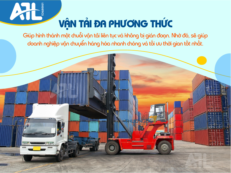 vận tải đa phương thức là gì