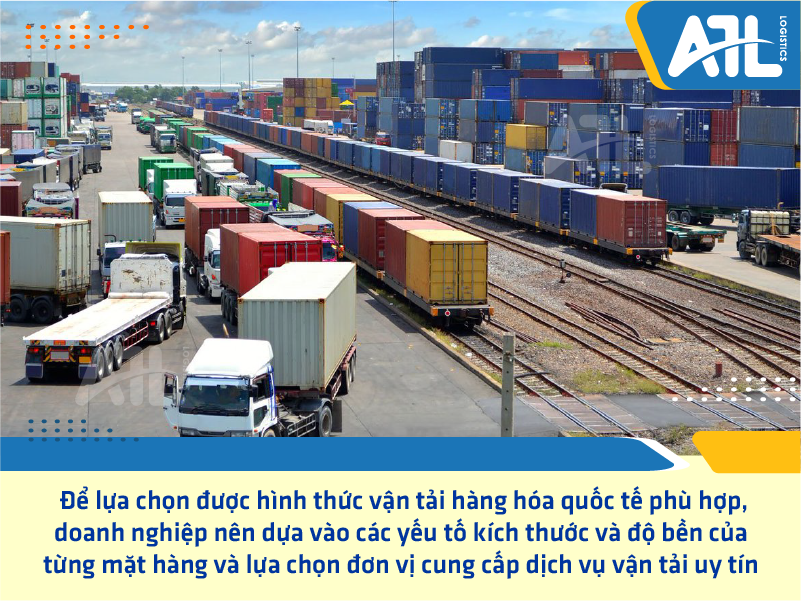 vận tải quốc tế