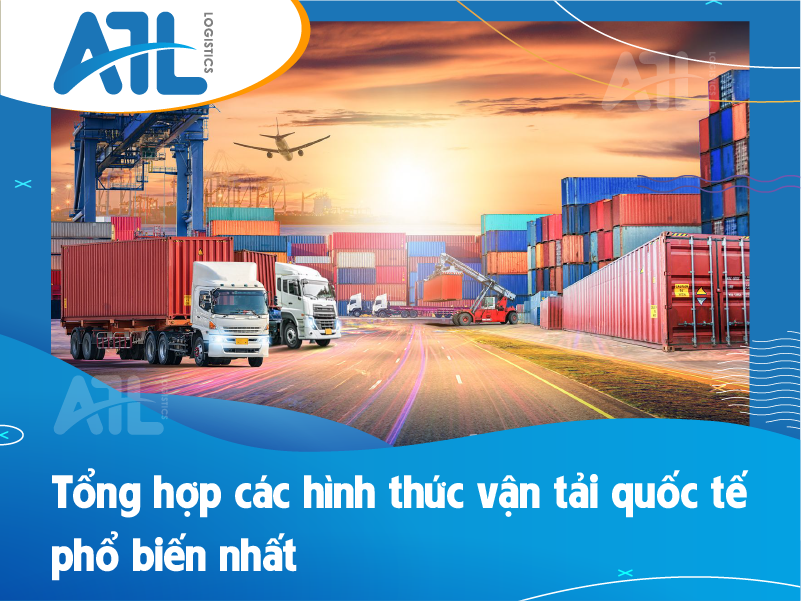 vận tải quốc tế