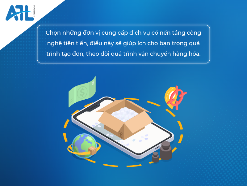 dịch vụ ship hàng nào tốt