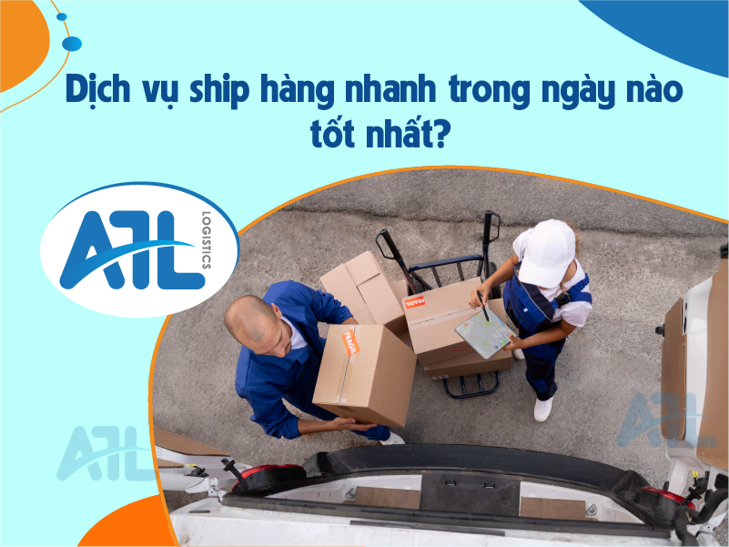 ship hàng nhanh trong ngày