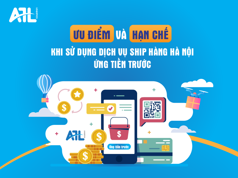 dịch vụ ship hàng hà nội ứng tiền trước