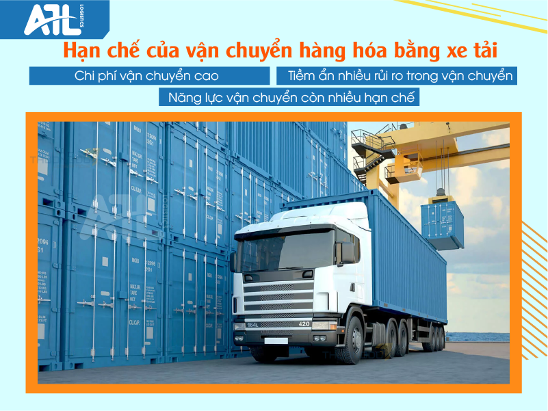 dịch vụ vận chuyển xe tải