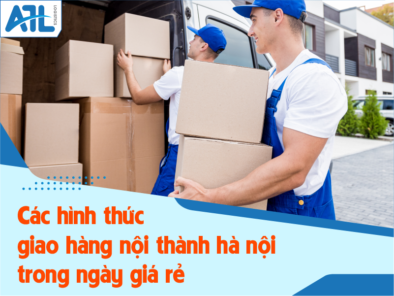 giao hàng nội thành hà nội